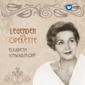 Legenden der Operette: Elisabeth Schwarzkopf artwork