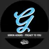 Stream & download Freaky To You - Single