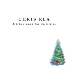 Driving Home For Christmas artwork