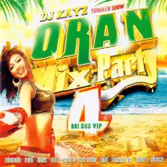 Oran Mix Party, Vol. 4 by DJ Kayz album reviews, ratings, credits