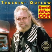 David Allan Coe - Truck Driving Man