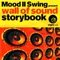 Cigarett (feat. Gerald Lethan) [Mood II Swing Presents Wall of Sound] artwork