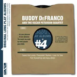 Buddy Defranco and the Oscar Peterson Quartet - Buddy DeFranco Buddy Defranco and the Oscar Peterson Quartet - Buddy DeFranco