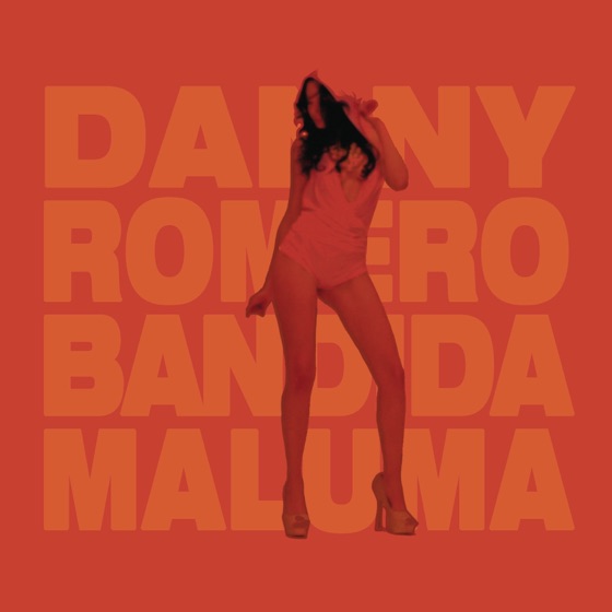 Cover artwork for Bandida (feat. Maluma)