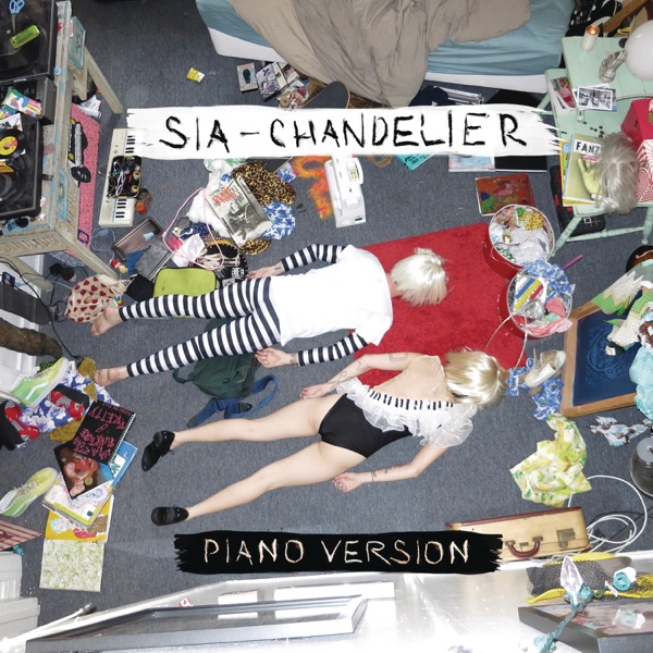 Sia - Chandelier (Piano Version)