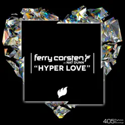 Hyper Love - Single - Ferry Corsten