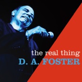 D.A. Foster - Good Man Bad Thing