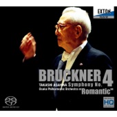 Bruckner : Symphony No.4 ''Romantic'' [ed. Haas] artwork
