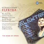 R.Strauss: Elektra artwork