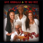 Gaye Adegbalola & the Wild Rutz - Fireballin'