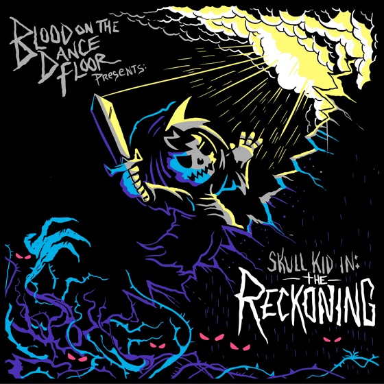 Cover artwork for The Reckoning
