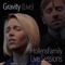 Gravity (LIVE) - Evynne Hollens & Peter Hollens lyrics