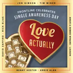 Love Actually (Frontline Celebrates Single Awareness Day) by Various Artists album reviews, ratings, credits