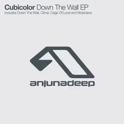 Down the Wall by Cubicolor album reviews, ratings, credits