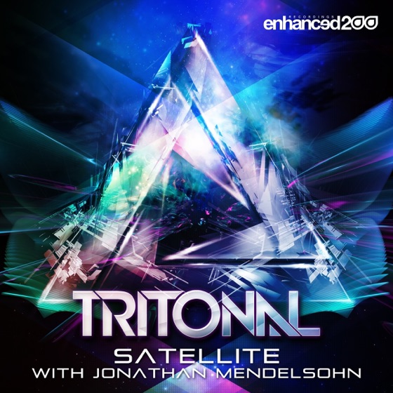 Cover artwork for Satellite (Radio Mix) [feat. Jonathan Mendelsohn]