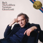 Goldberg Variations, BWV 988 (1981 Recording): Aria artwork