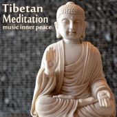 Tibetan Meditation Music - Inner Peace for Meditation, Visualization and Mantra with Singing Bowls and Native Flutes artwork