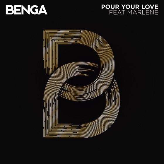Cover artwork for Pour Your Love