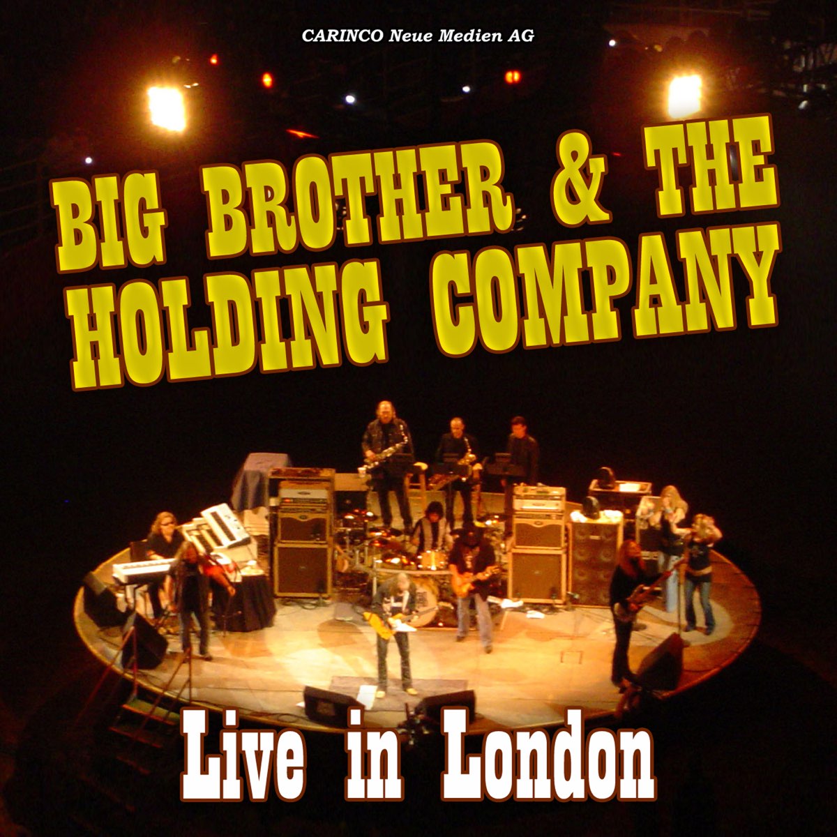 My brother spend. Big brother & the holding Company - Call on me.