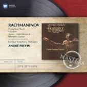 Rachmaninov: Symphony No. 2 artwork
