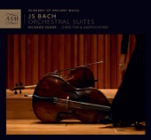 J.S. Bach: Orchestral Suites