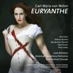 Euryanthe, Act III: Duet with Chorus – Lasst mich hier in Ruh’ erblassen Song Lyrics