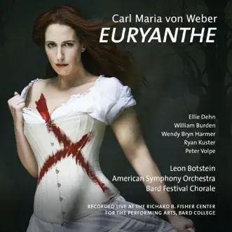 Weber: Euryanthe by American Symphony Orchestra & Leon Botstein album reviews, ratings, credits