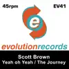 Yeah Oh Yeah / The Journey - Single album lyrics, reviews, download