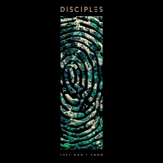Cover artwork for They Don't Know (Radio Edit)