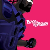 Peace Is the Mission artwork