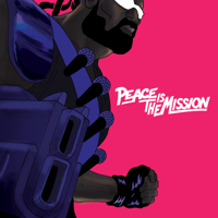 Major Lazer & DJ Snake - Lean On (feat. MØ) artwork