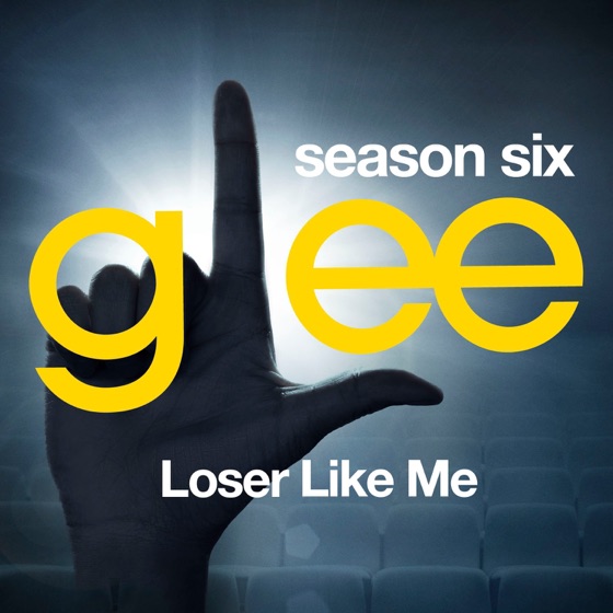 Cover artwork for Let It Go (Glee Cast Version)