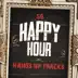 50 Happy Hour Hands Up Tracks album cover