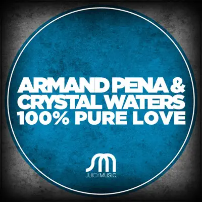 100% Pure Love (Remixes) - Single - Crystal Waters