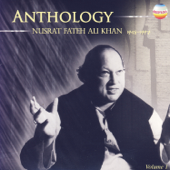 Anthology - Nusrat Fateh Ali Khan - Nusrat Fateh Ali Khan