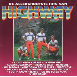 De allergrootste hits van.....Highway - Highway De allergrootste hits van.....Highway - Highway