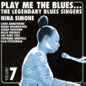 Play Me the Blues...., Vol. 7 artwork
