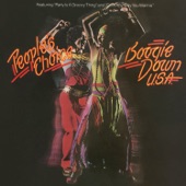 Boogie Down U.S.A. artwork