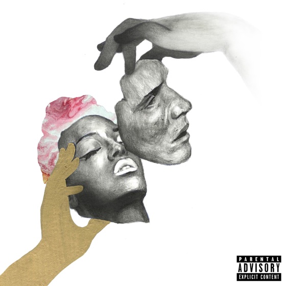 Cover artwork for The Deep