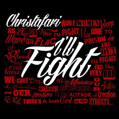 I'll Fight - EP - Christafari