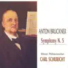 Bruckner: Symphony No. 5 (Recorded 1963) album lyrics, reviews, download