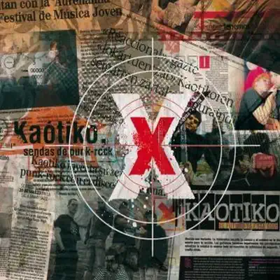 X - Kaotiko