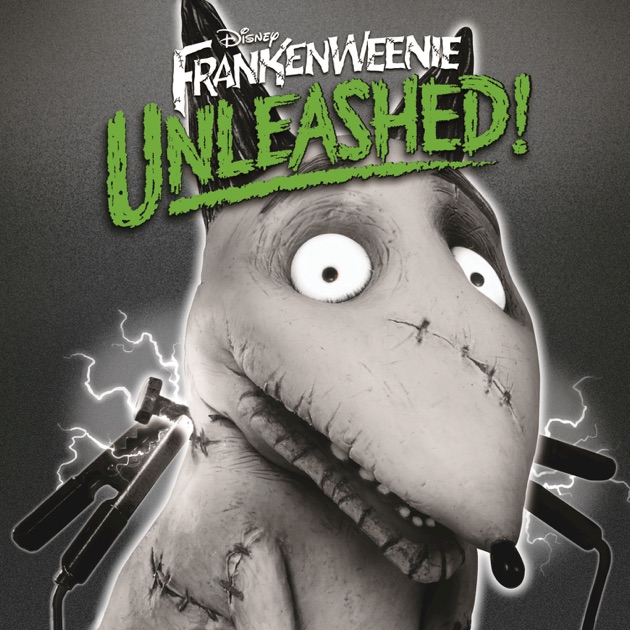 Itunes Cartoons For Ipod Frankenweenie Characters