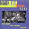 Mark Elf Returns 2014 (feat. David Hazeltine, Peter Washington & Lewis Nash)