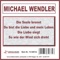 Du bist die Liebe und mein Leben - Michael Wendler lyrics