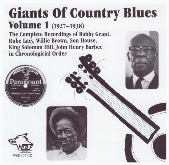 Cover artwork for Nappy Head Blues