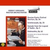Orchestre de la Suisse Romande - Dubinushka, Op. 62