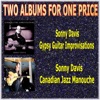 Two Albums For One Price - Sonny Davis