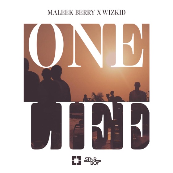 Cover artwork for One Life (feat. Wizkid)