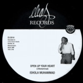 Open Up Your Heart artwork